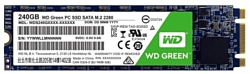 Western Digital GREEN PC SSD 240 GB (WDS240G1G0B)