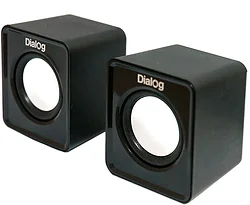 Компьютерная акустика Dialog AC-02UP Компьютерная акустика Dialog AC-02UP