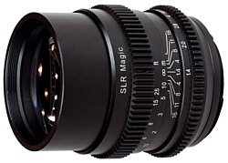 SLR Magic 75mm f/1.4 Sony E