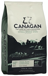 Canagan (0.5 кг) For small breed dogs GF Free-Run Chicken