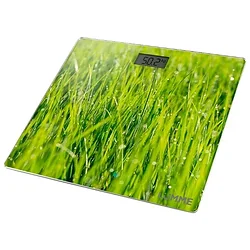 Напольные весы Lumme LU-1329 young grass