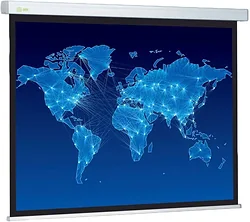 Проекционный экран CACTUS Wallscreen CS-PSW-150x150