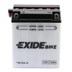 Exide Conventional YB12A-A (12Ah)