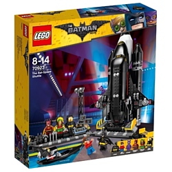 LEGO The Batman Movie 70923 Космический корабль Бэтмена