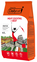 DailyCat Adult Meat Cocktail + Beef
