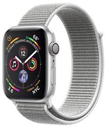 Apple Watch Series 4 GPS 40mm Aluminum Case with Sport Loop
