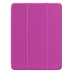 LSS Silicon Case для Apple iPad 2018 (фиолетовый)