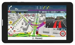 GPS-навигатор Prestigio GeoVision Tour 4 Progorod