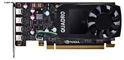 PNY Quadro P620 PCI-E 2.0 2048Mb 128 bit (VCQP620-PB)