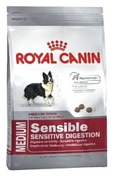 Royal Canin Medium Sensible (3 кг)