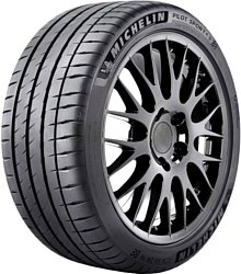 Michelin Pilot Sport 4 S 295/30 R21 102Y