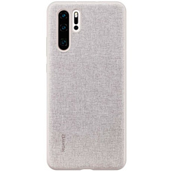 Huawei PU Case для Huawei P30 Pro (серый)