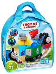 Mega Bloks Thomas and Friends FMB00 Карьер у Голубой горы