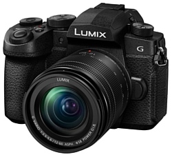 Беззеркальный фотоаппарат Panasonic Lumix DC-G90 Kit