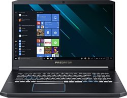 Acer Predator Helios 300 PH317-53-70TL (NH.Q5QEK.006)