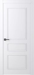 Belwooddoors Ламира 2 60 см (эмаль белый)