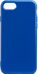 EXPERTS Jelly Tpu 2mm для Apple iPhone 7 (синий)