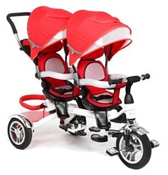 Capella Twin Trike 360 2016