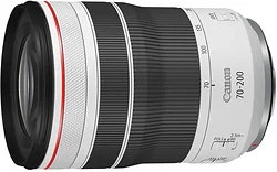Объектив Canon RF 70-200mm f/4L IS USM Объектив Canon RF 70-200mm f/4L IS USM