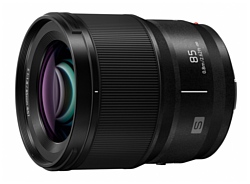 Panasonic Lumix S 85mm f/1.8 L-Mount