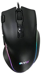 Игровая мышь HIPER Genome GM-1 Игровая мышь HIPER Genome GM-1