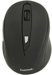 Мышь Hama MW-400 black