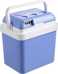 Автомобильный холодильник Sundays SN-24 24л (синий)