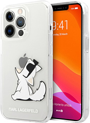 CG Mobile Karl Lagerfeld для iPhone 13 Pro KLHCP13LCFNRC