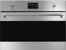 Электрический духовой шкаф Smeg SO4302S3X Электрический духовой шкаф Smeg SO4302S3X