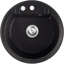 Кухонная мойка Ferro Mezzo II DRGM1/51HA Кухонная мойка Ferro Mezzo II DRGM1/51HA