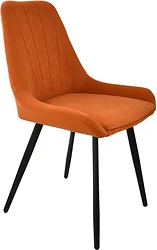 Гальваник Марино-Лофт (эмаль черный муар/Catania Flame)