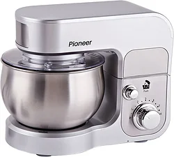 Миксер планетарный Pioneer MX323 silver Миксер планетарный Pioneer MX323 silver