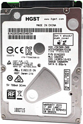 HGST CinemaStar Z5K500-500 500GB HCC545050A7E630