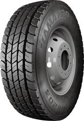 Нижнекамскшина Кама NR 203 315/70 R22.5 154/150L (ведущая)