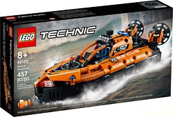 LEGO Technic 42120 Спасательное судно на воздушной подушке