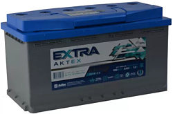 АкТех Extra Premium 6СТ-100 Евро (100Ah)