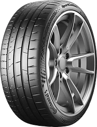 Continental SportContact 7 225/40 R19 93Y