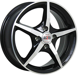 ALCASTA M56 6x15/4x100 D60.1 ET50 BKF 