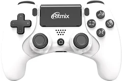 Геймпад Ritmix GP-065BTH (белый)