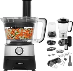 Кухонный комбайн Concept CUBE RM3000 Кухонный комбайн Concept CUBE RM3000