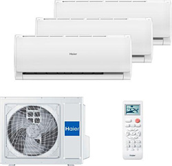 Haier AS07TS6HRA-M x 3 / 3U55S2SR5FA