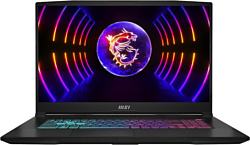 MSI Katana 17 B13VGK-884XBY