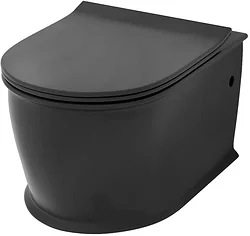 Унитаз Grossman Retro GR-4482BMS (с сиденьем)