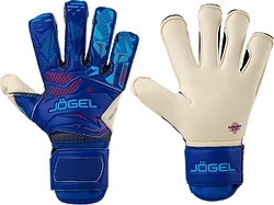 Перчатки Jogel Magnum SL3 Roll-Hybrid (р-р 6, синий)