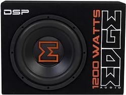 Автоакустика EDGE EDBX12ADSP-E3 Автоакустика EDGE EDBX12ADSP-E3