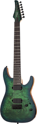 Schecter C-7 PRO AQB