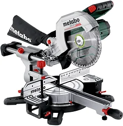 Торцовочная пила Metabo KGS 18 LTX BL 254 614254850 (без АКБ)