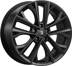 SKAD КР012 7x18/5x108 D65.1 ET36 Fury Black