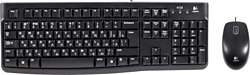 Набор клавиатуры и мыши Logitech MK120 920-002562