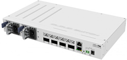 Коммутатор (switch) MikroTik CRS504-4XQ-IN